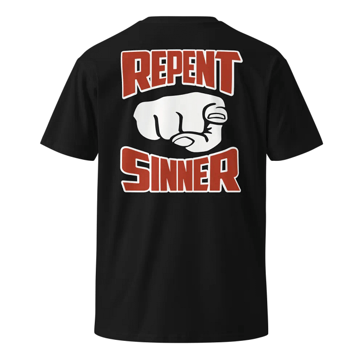 Fear God - Repent Sinner product image (2)