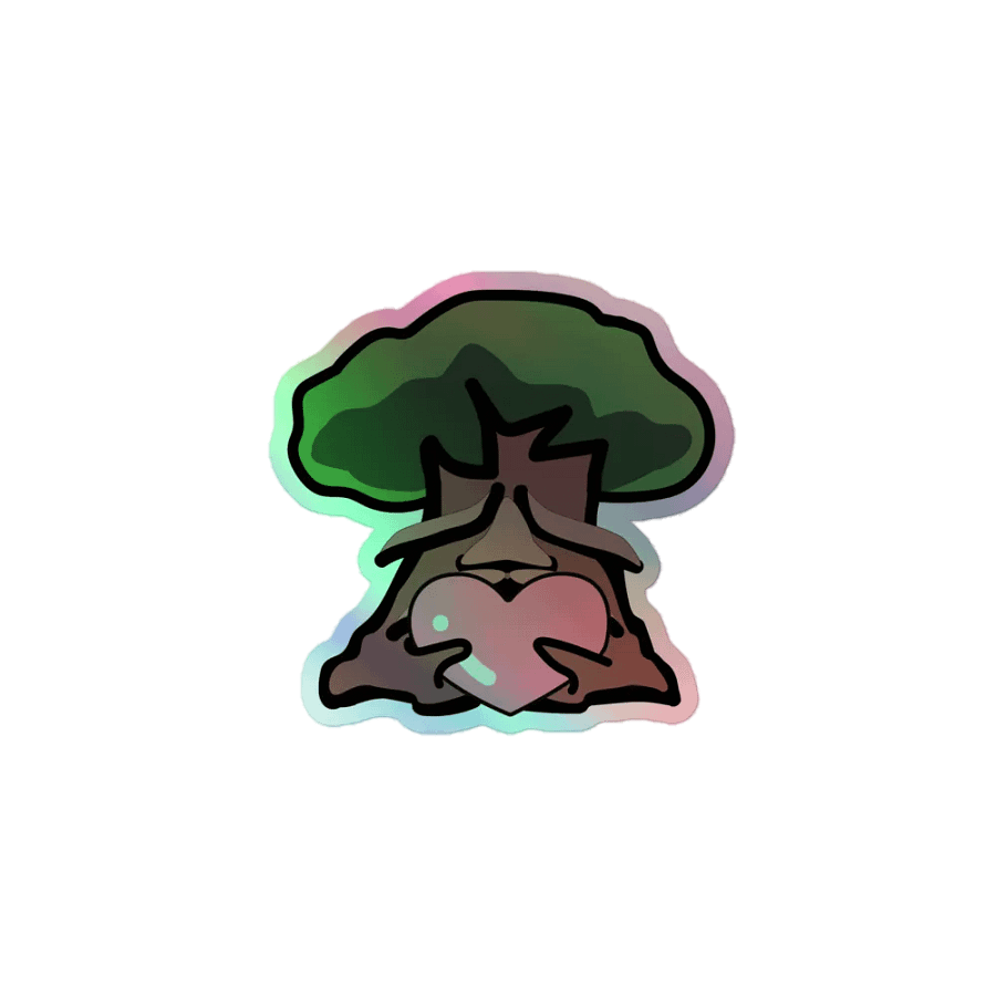 Deku Love Sticker product image (1)