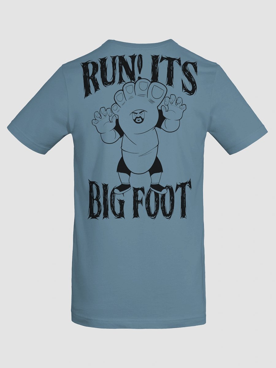 Sole Survivor Tee (black) product image (8)