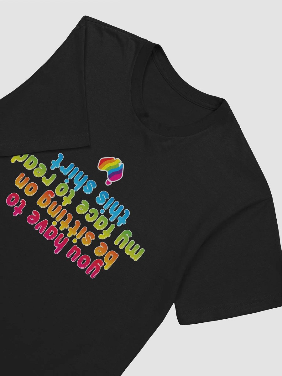 SIT ON MY FACE SHIRT! product image (2)