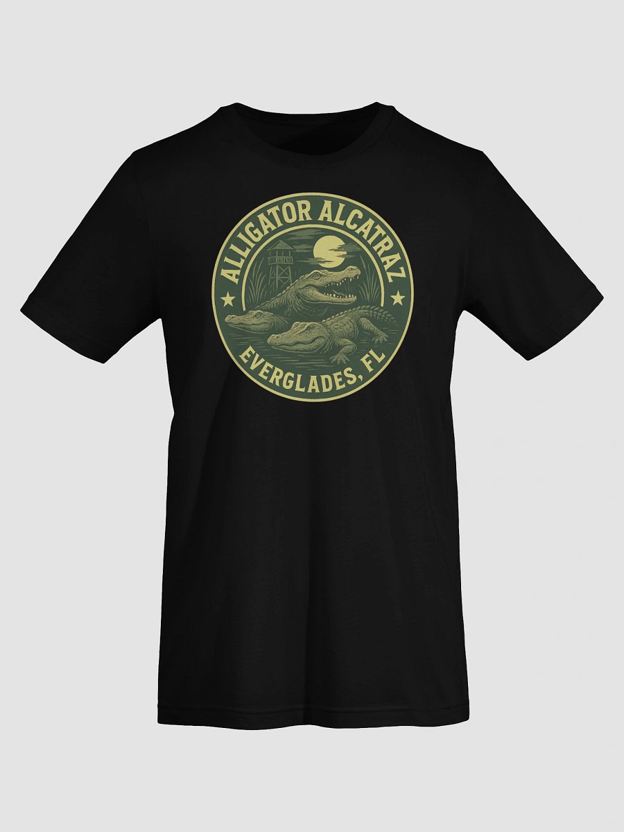 Alligator Alcatraz - Tee product image (44)