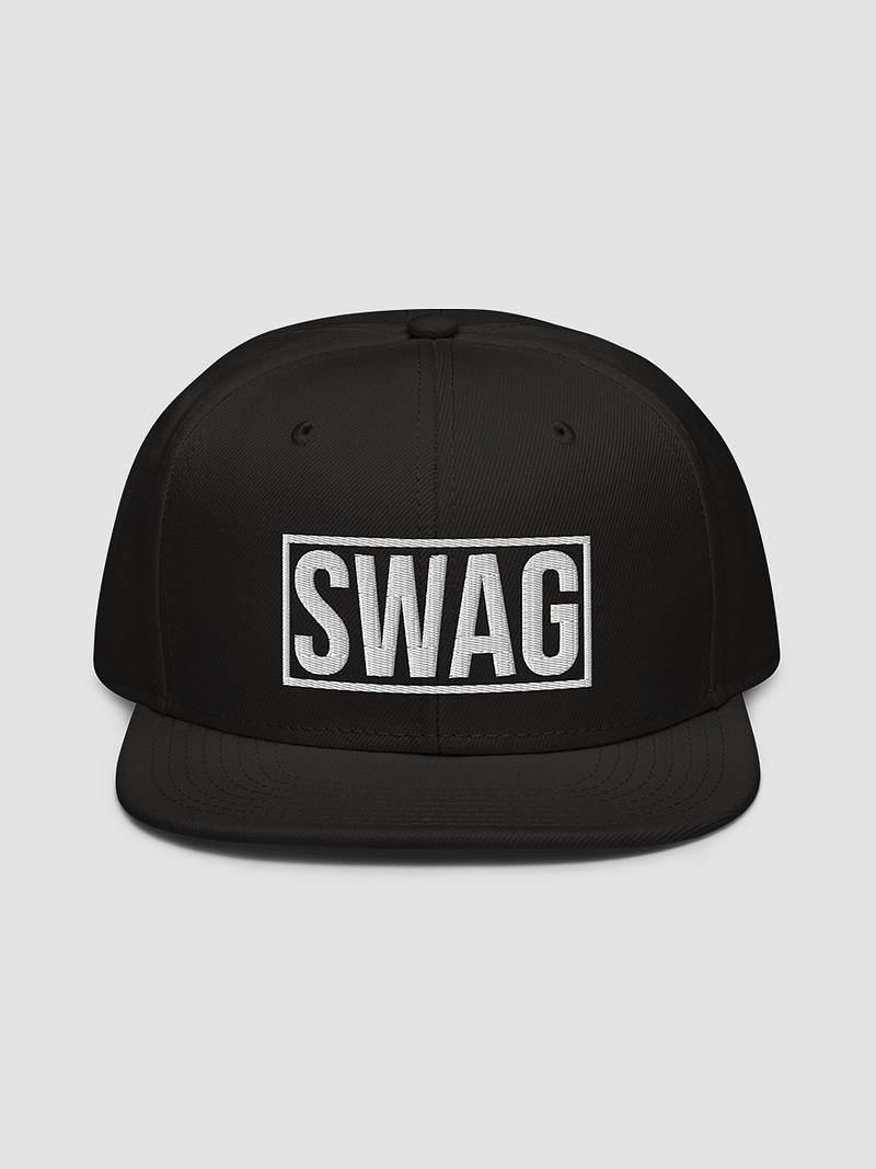 Swaggycat Snapback