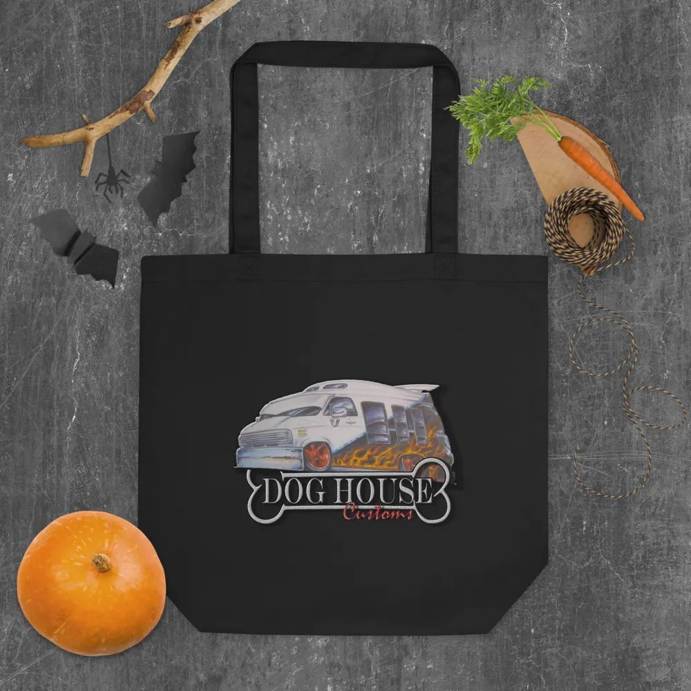 Dog House Customs Tote Bage product image (5)