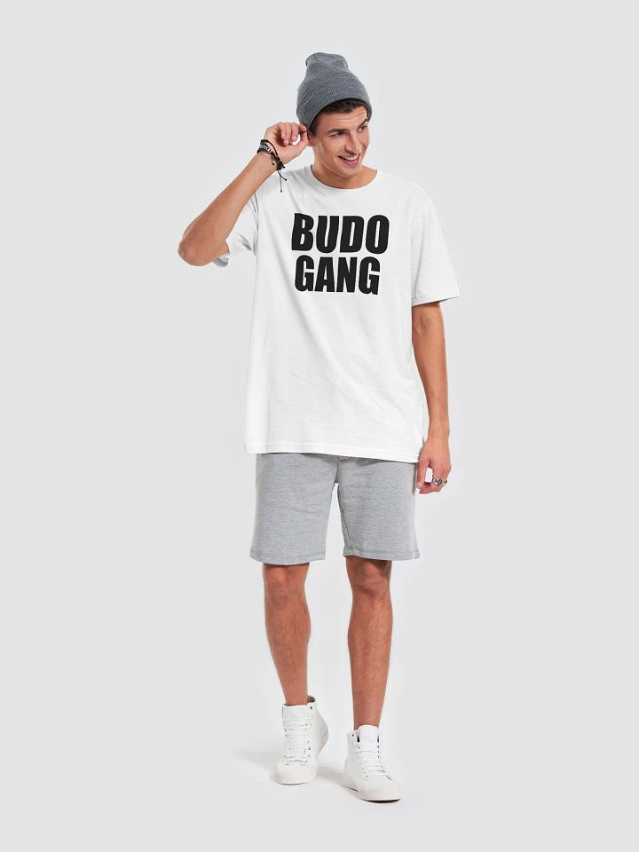 Budo Gang Martial Arts T-Shirt product image (1)