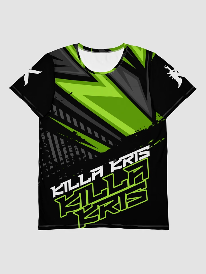 Killakris E-sports shirt product image (1)