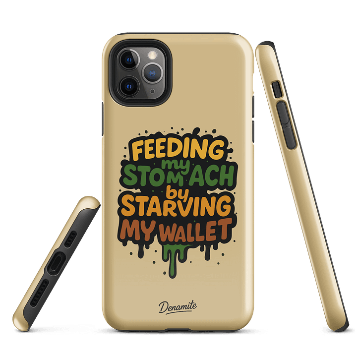 FOOD LOVE! #2 - iPhone® Tough Case product image (5)