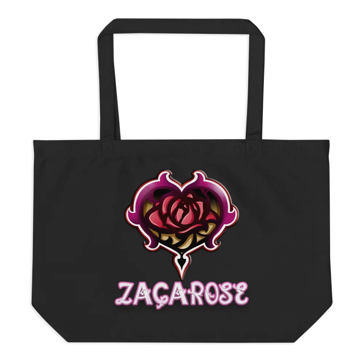 Zagarose Econscious Organic Cotton Tote product image (2)