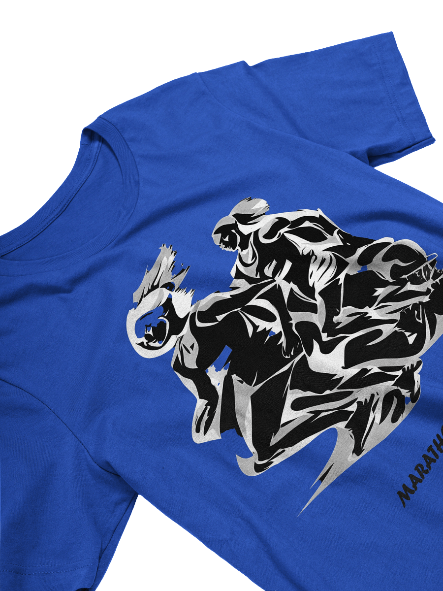 Marathon Runners Supersoft T-Shirt product image (33)