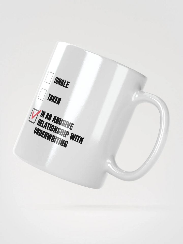 Abusive Relationship Mug product image (6)