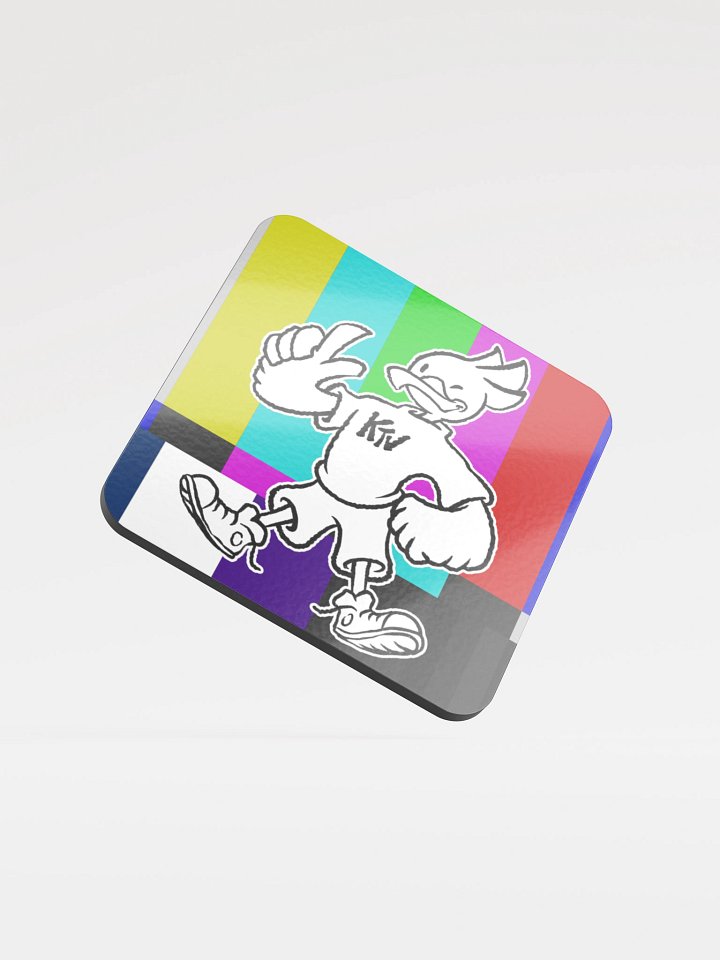Dessous de verre Kanard Fido Dido product image (1)