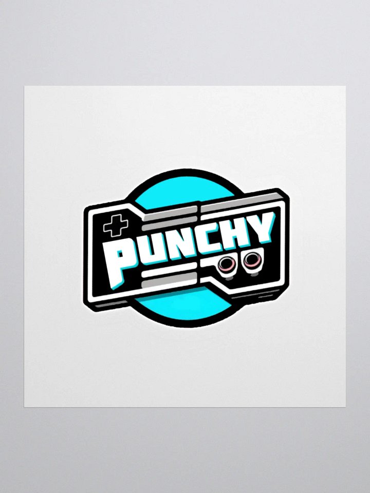 PUNCHY Sticker product image (1)
