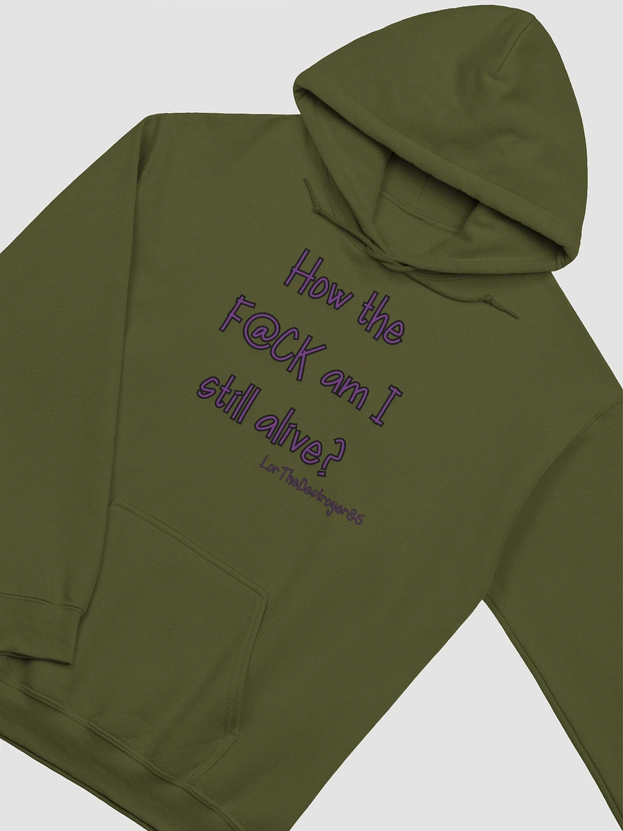 How The F@ck Hoodie! product image (36)