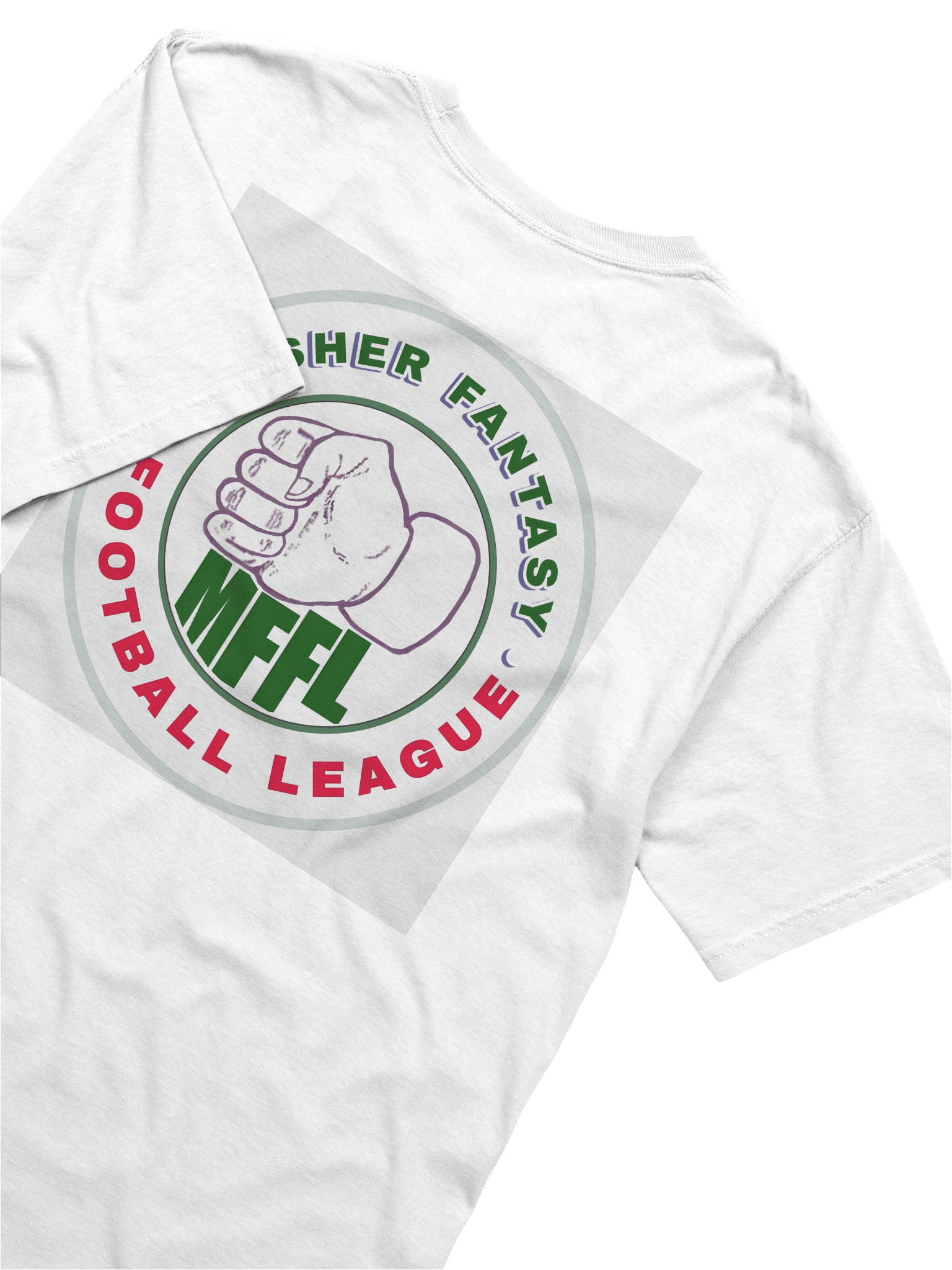 Masher Fantasy Football League T-shirt product image (6)