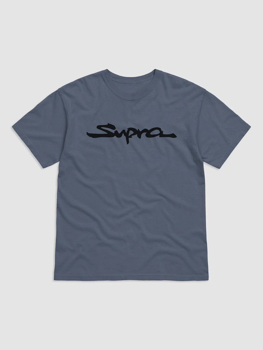 Stylized Supra MK4 Illustration T-Shirt product image (5)