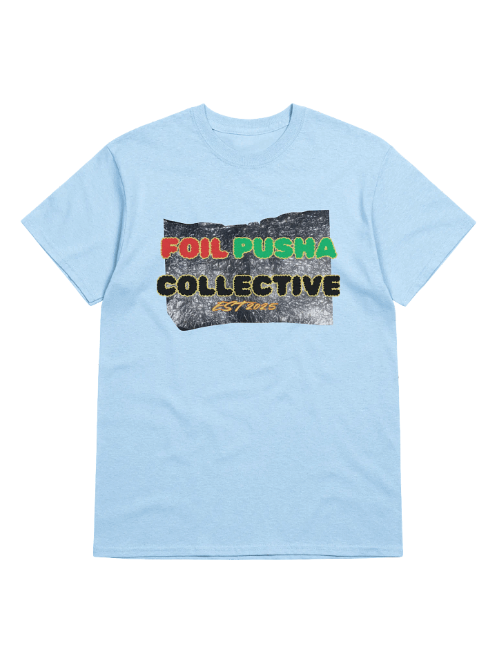 Foil Pusha Collective T-Shirt product image (5)