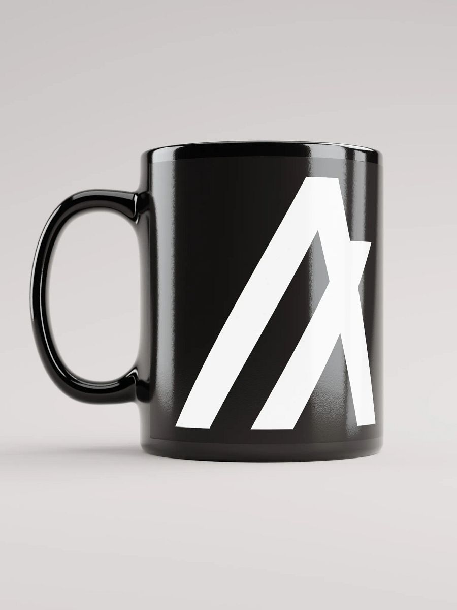 Algorand Glossy Mug product image (6)
