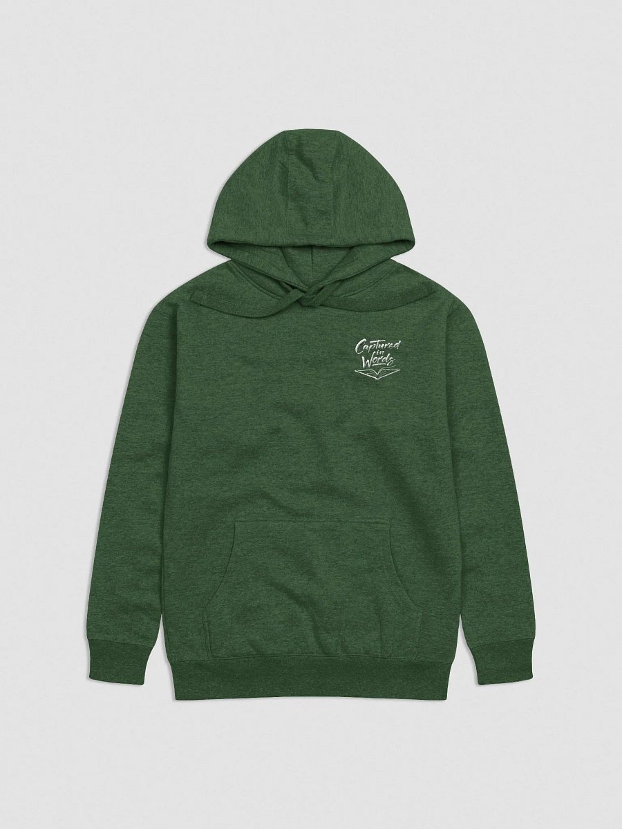 Cotton Heritage Unisex hoodie - Embroidered product image (3)