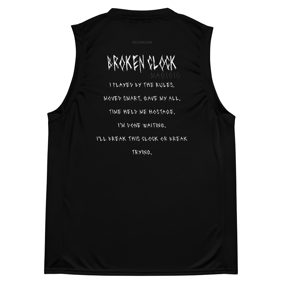 Magigio Broken Clock Signal Jersey product image (2)