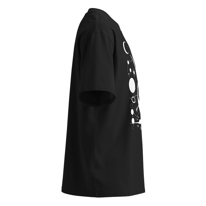 Stanley/Stella Unisex Organic Oversized T-Shirt (Vegan) product image (2)