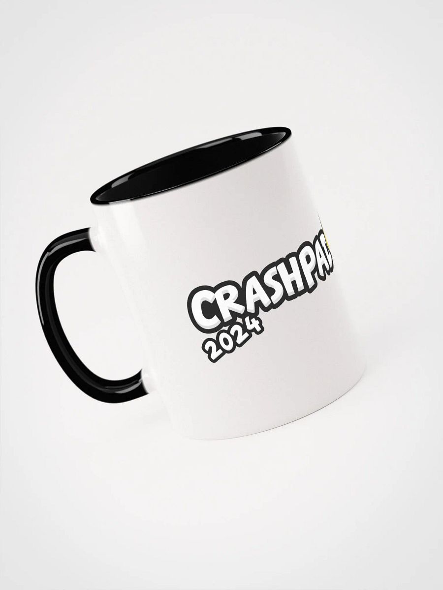 CrashPad4Kids 2024 - Colourful Ceramic Mug product image (3)