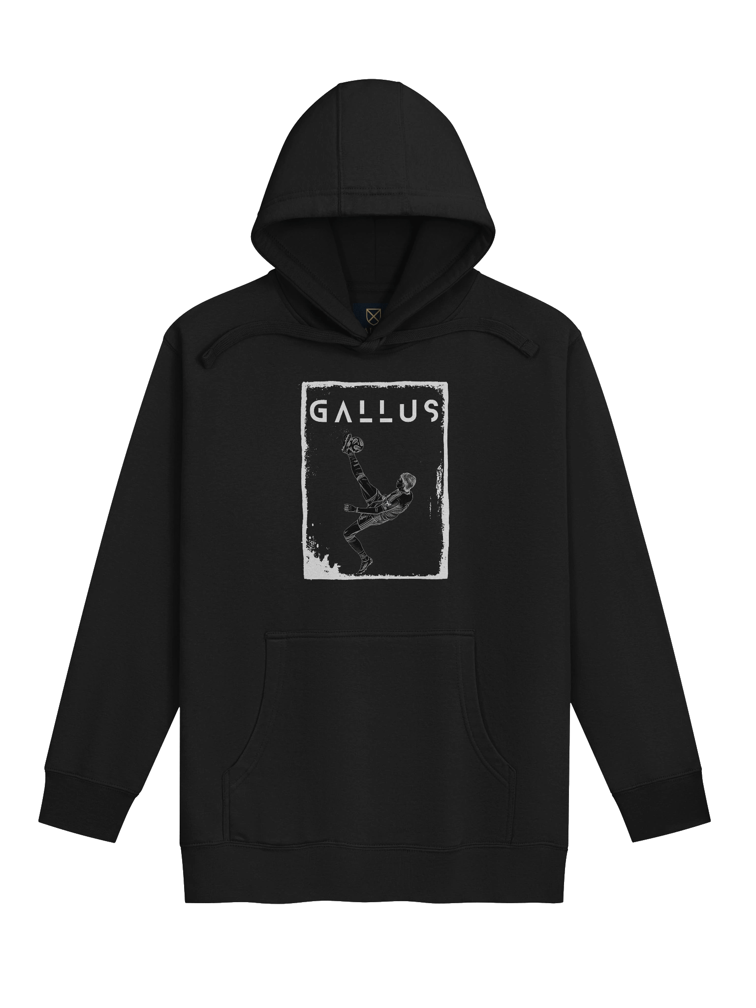 Gallus Scotland Back Print Hoodie product image (1)