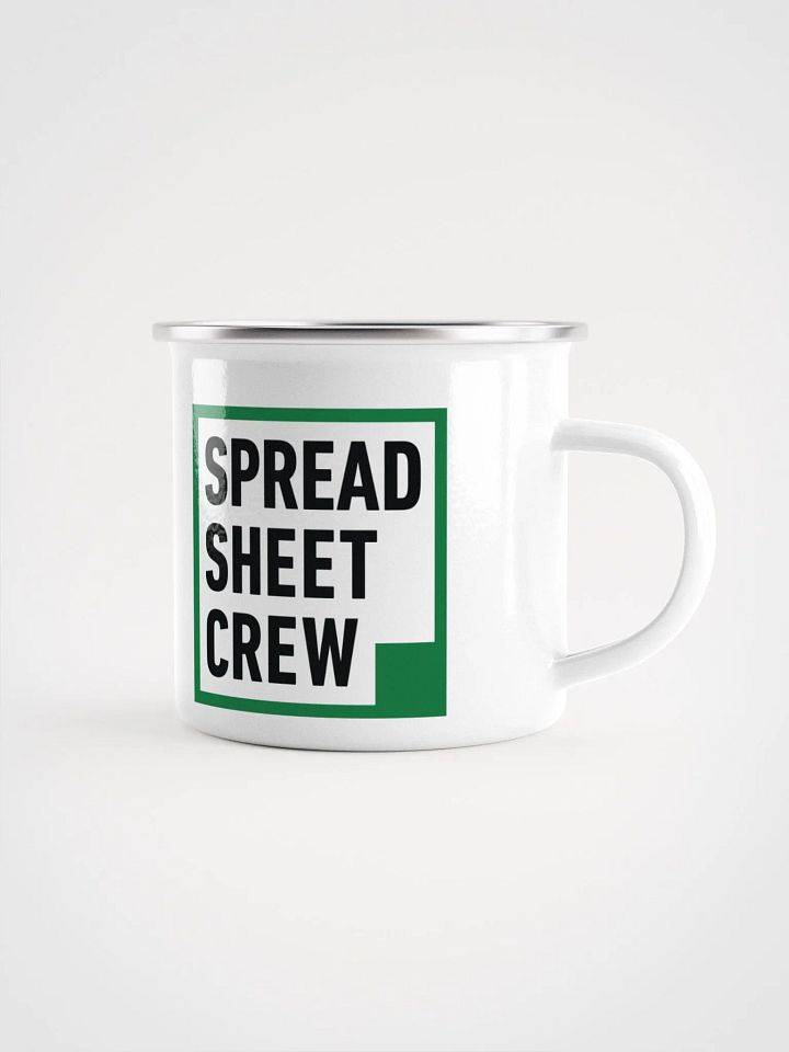 Spread Sheet Crew - Coffee Assistant product image (1)