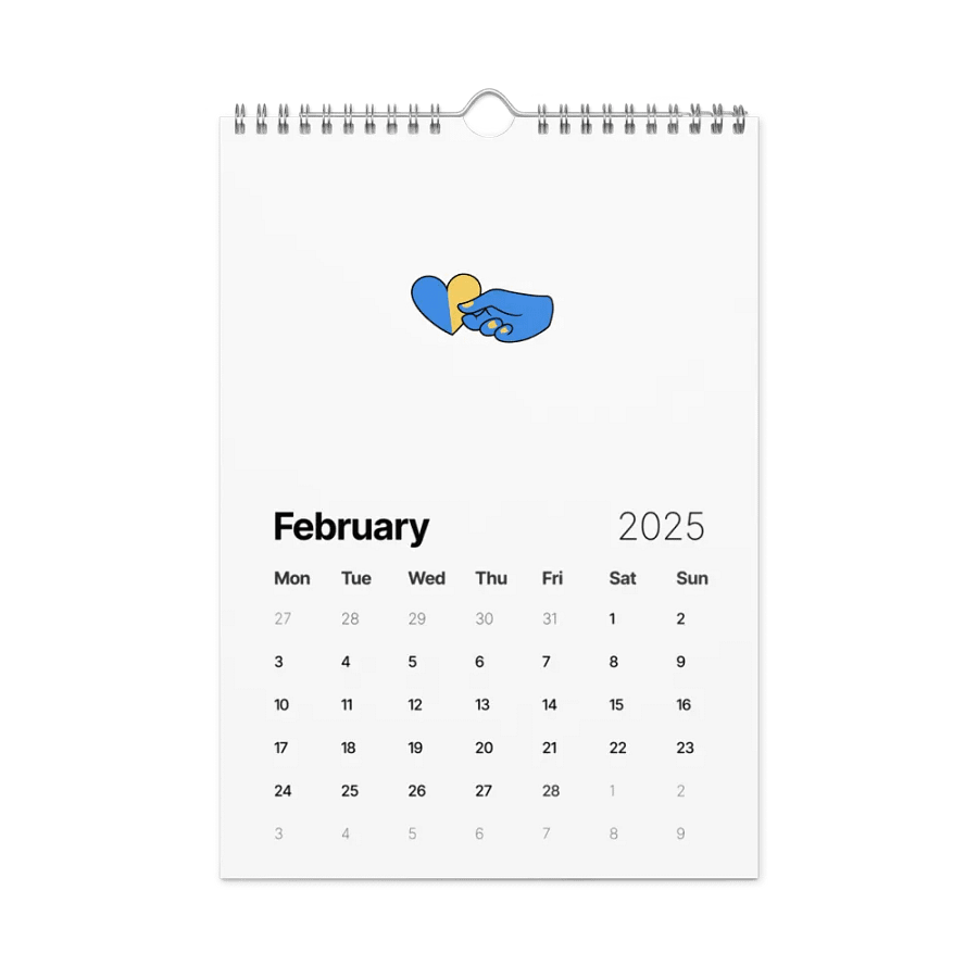 SLKs 2025 Calendar product image (5)
