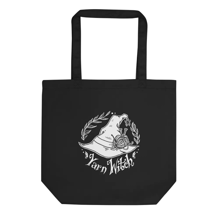 Eco-Friendly Tote Bag - Yarn Witch Live product image (1)
