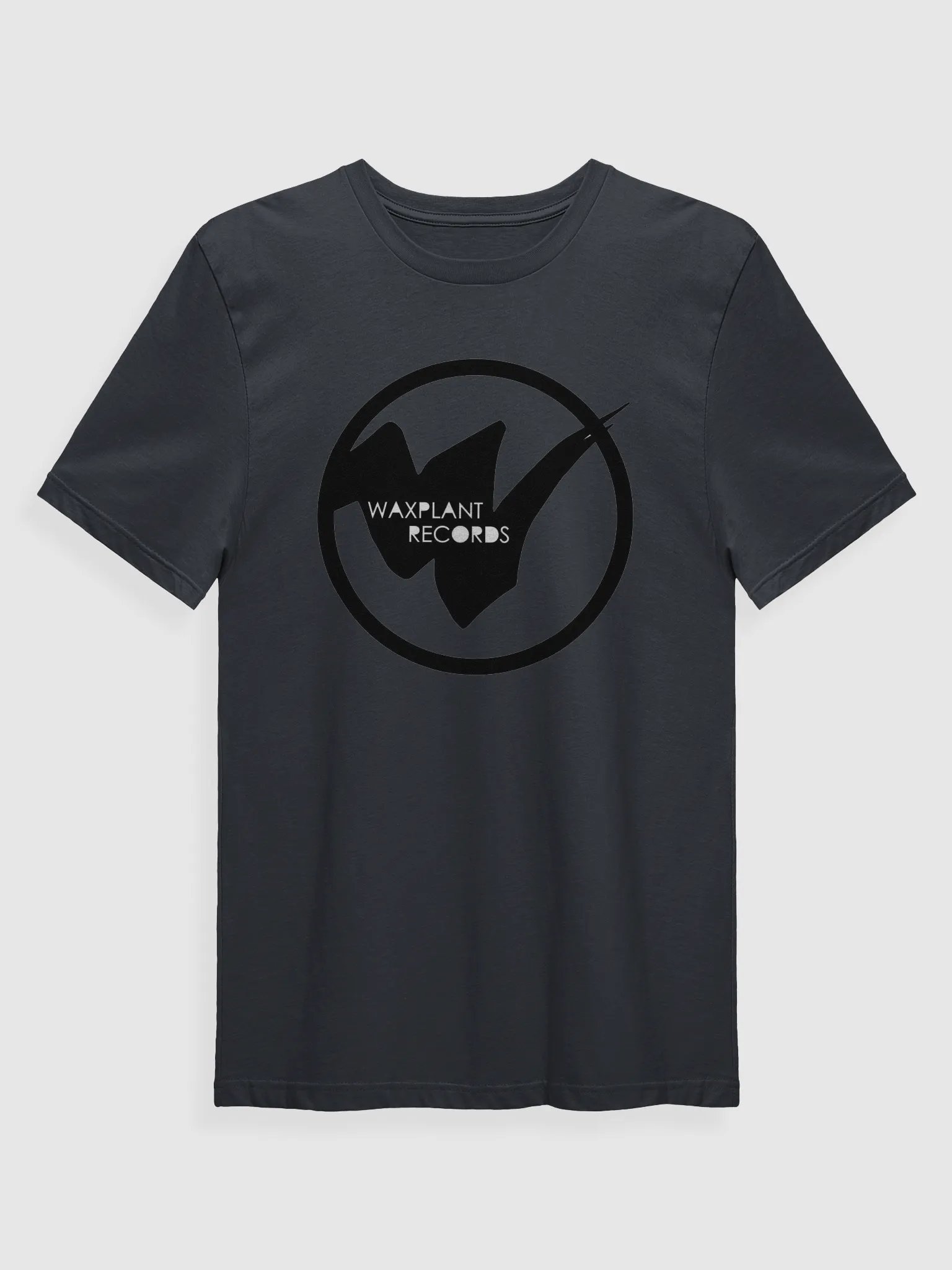 WAXPLANT RECORDS Supersoft T-Shirt product image (2)
