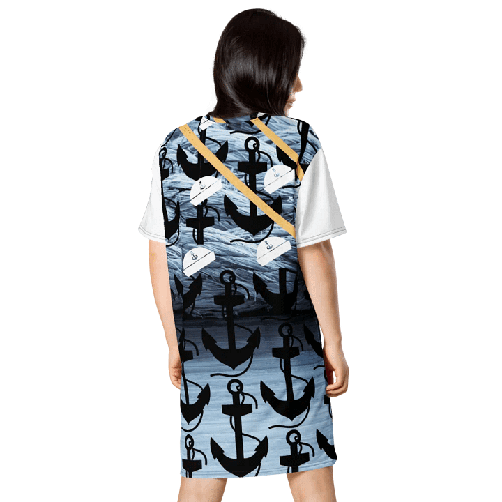 JoBeths' Nautical ⚓Design Dress 👗 product image (1)