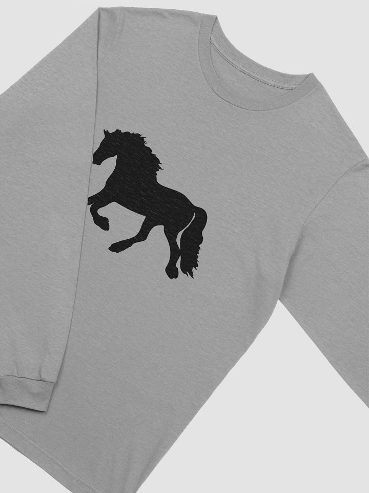 Moresian Supersoft Long Sleeve T-Shirt product image (2)