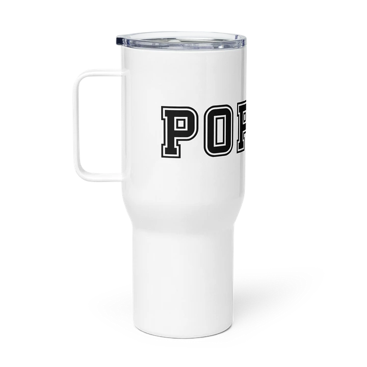 PopPez Ceramic Travel Mug product image (1)