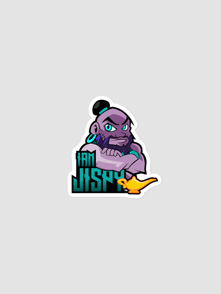 [Jispyrian] Bubble-free stickers 1 product image (1)