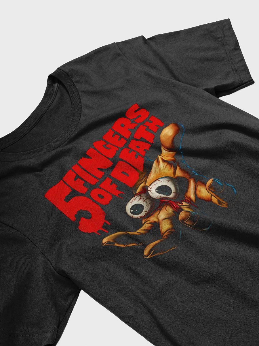 Five Fingers Of Death T-Shirt product image (3)