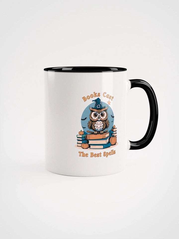Witchy Owl Ceramic Mug product image (3)