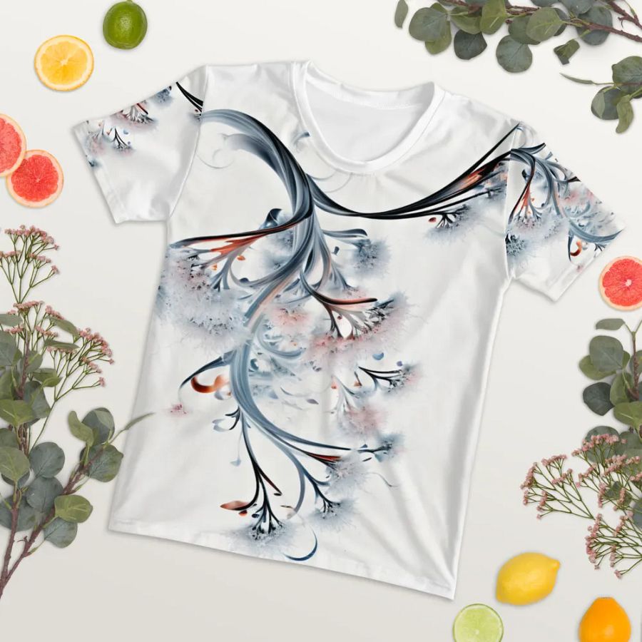 Branches T shirt product image (4)