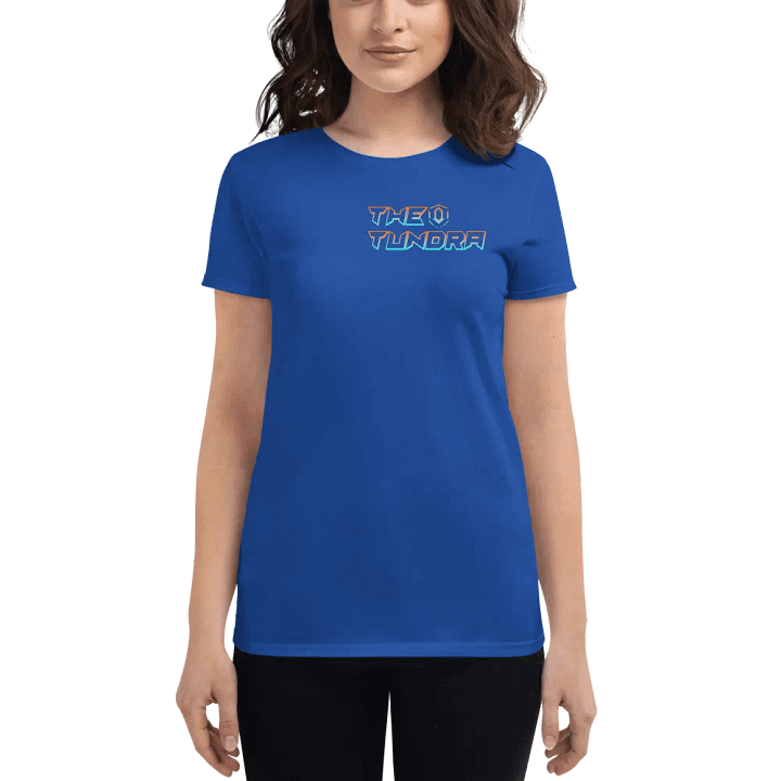 Snowy - Ladies' Tundra Middleweight Tee - Minimal product image (2)