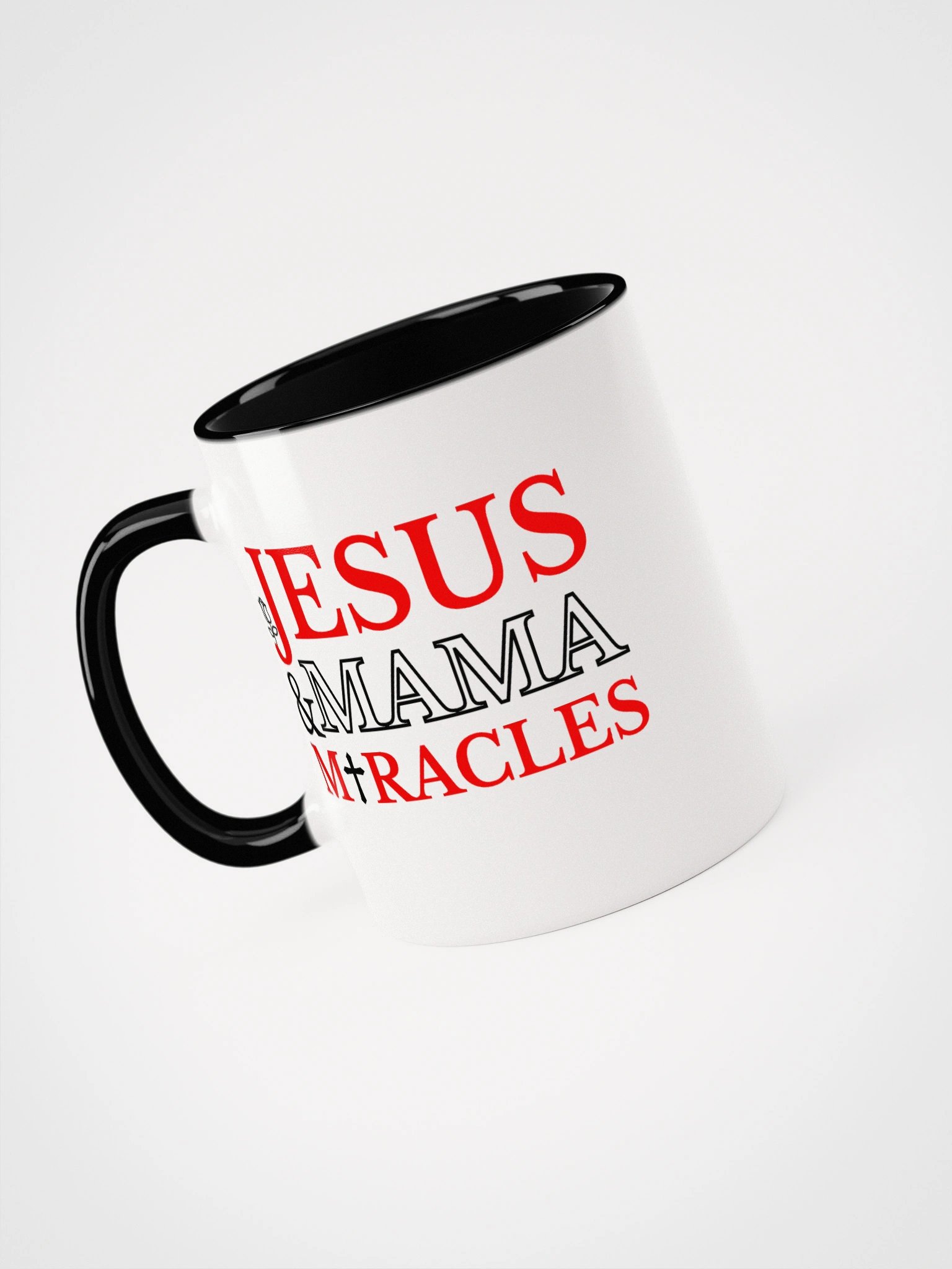 Miracles Maker Ceramic Mug. product image (6)