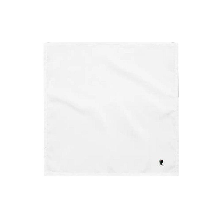🐉 Flammie’s Creative Canvas Bandana – Design Your Destiny 🎨 product image (1)