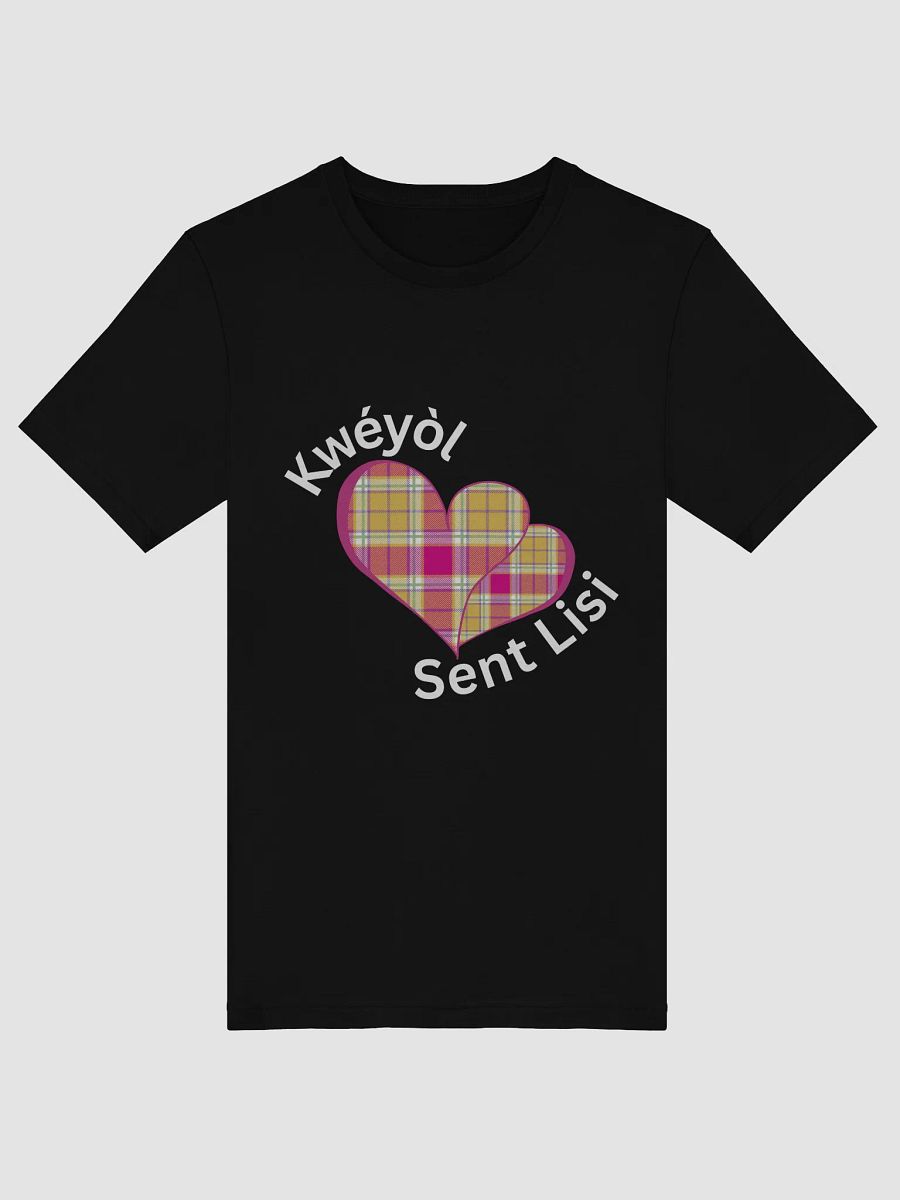 Madras Heart Duo T-Shirt product image (3)