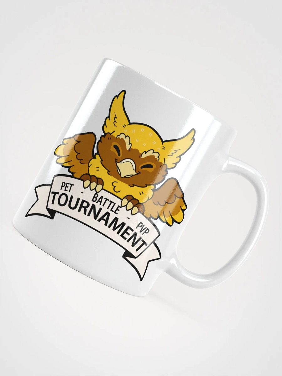 Tournament Yellow Mug product image (11)