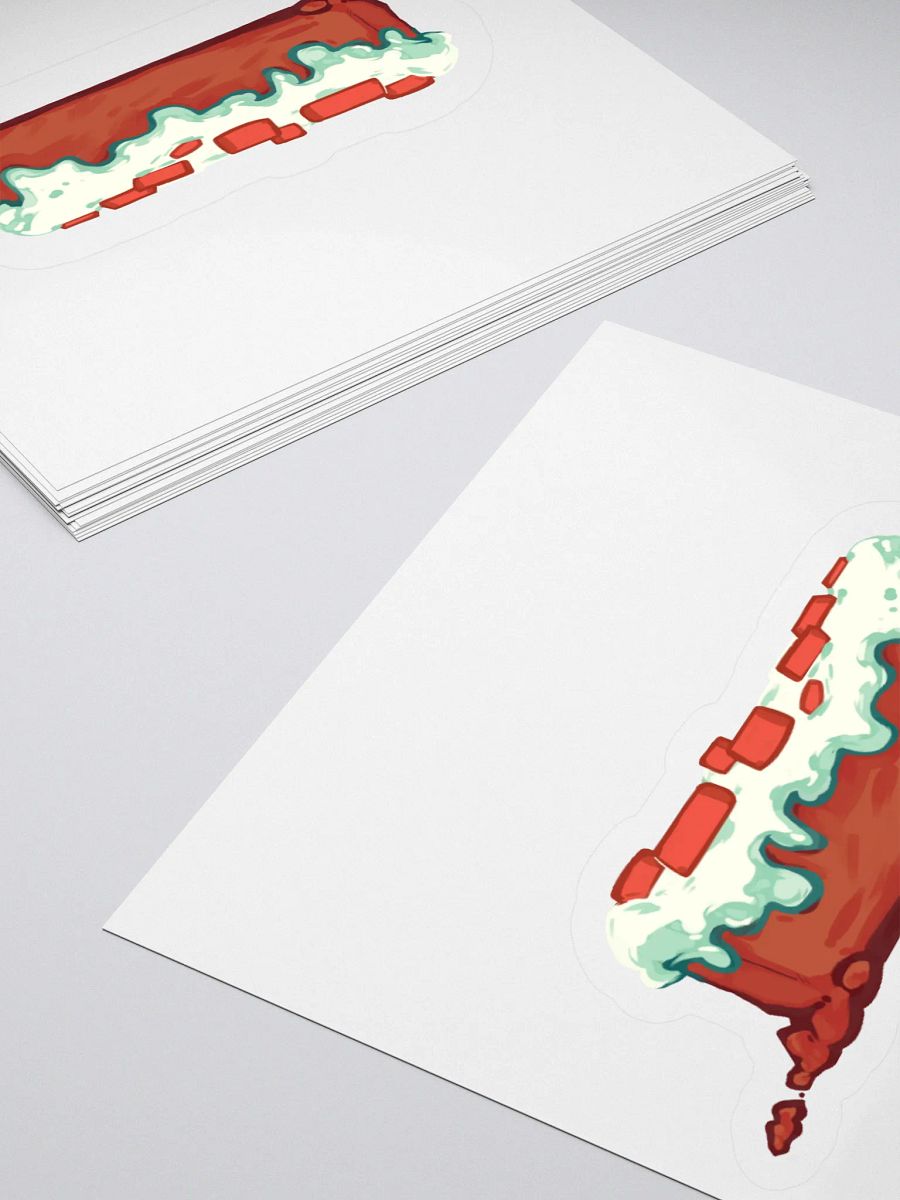 "I'll Make a Cake" Sticker product image (4)