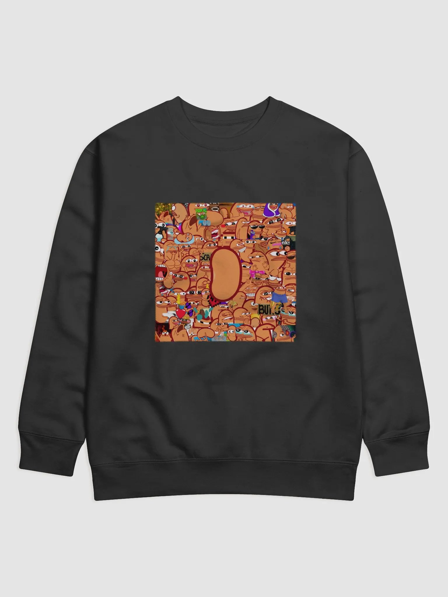 TheBakedCollage Sweatshirt product image (4)