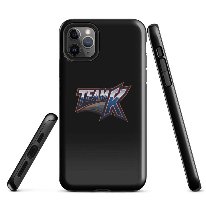 Team K (V-2) Case for iPhone product image (1)