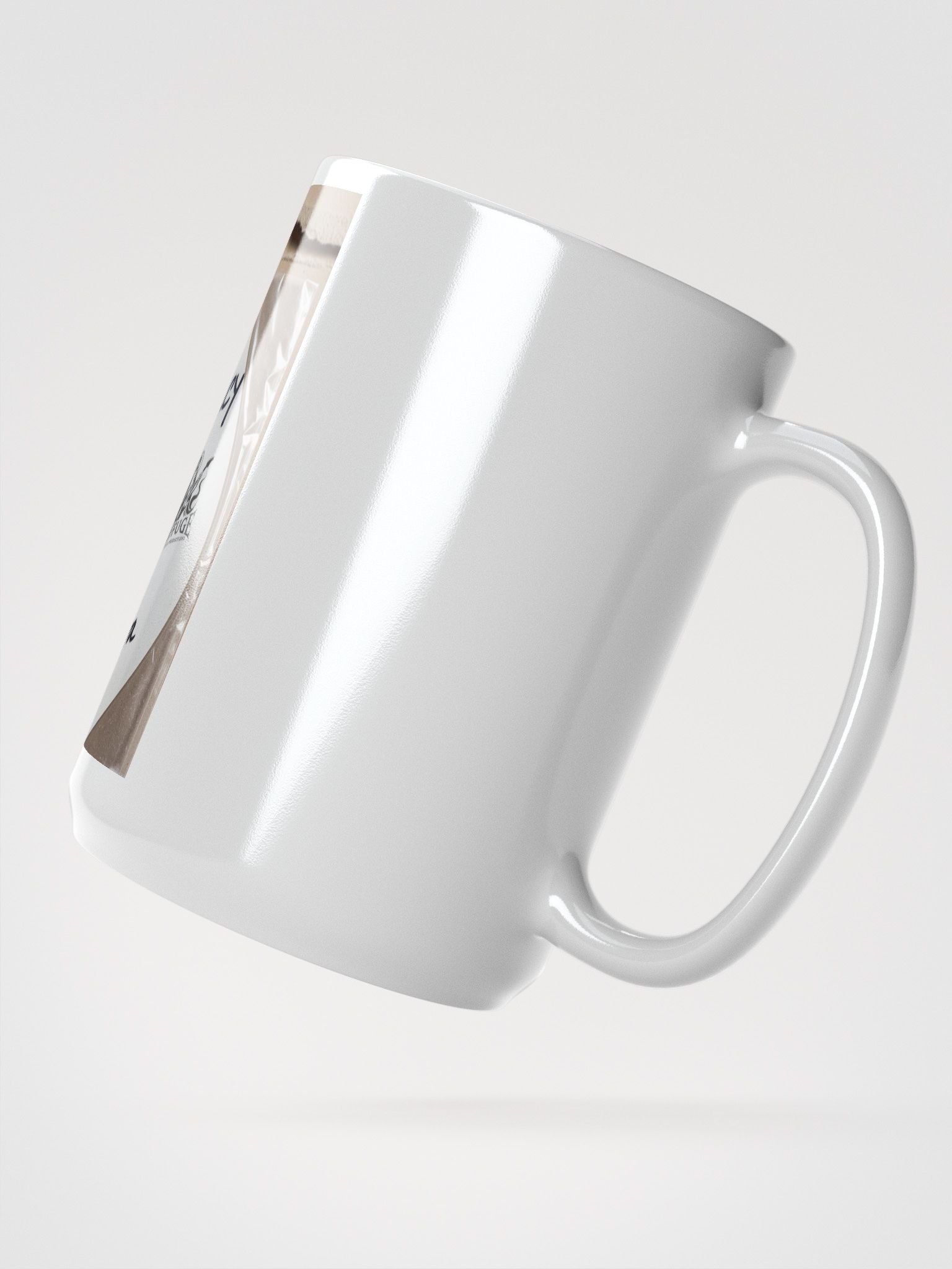 Obsidian Mercy - Reissue Album Cover - Mug product image (2)