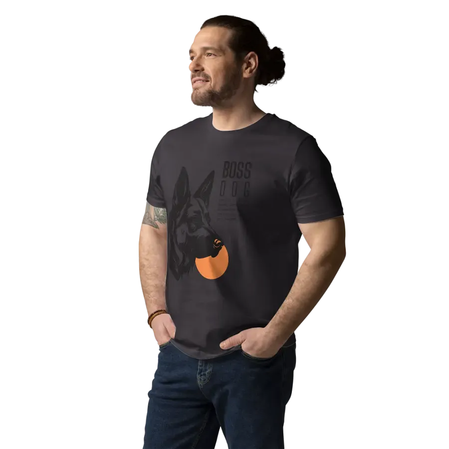 Boss Dog Graphic Tee product image (146)