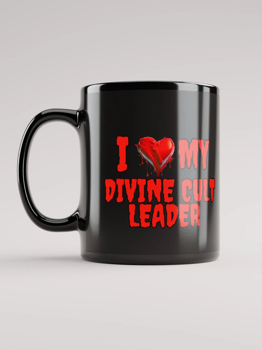 I Love My Divine Cult Leader Mug product image (6)