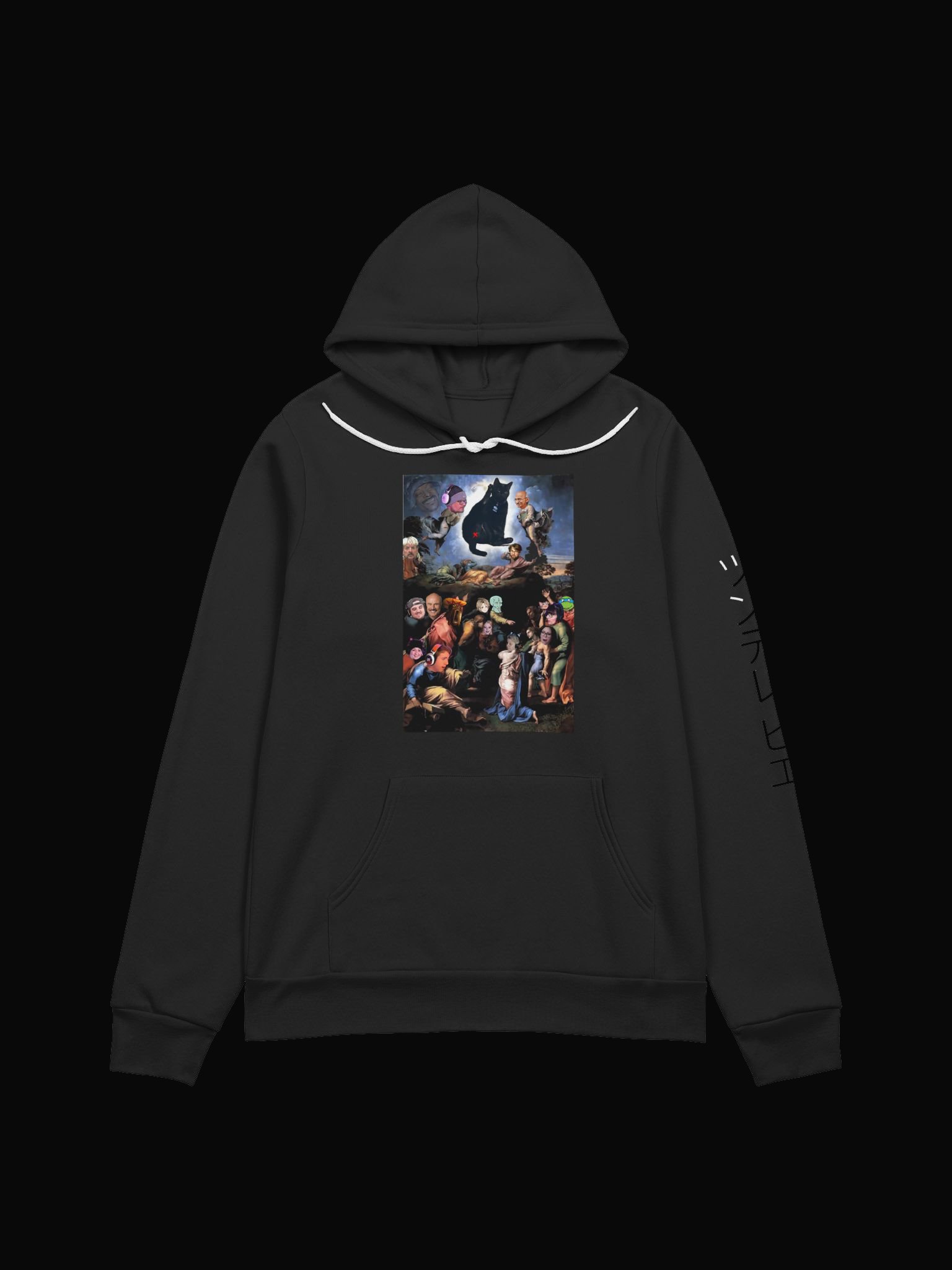 CURSED TINYCAT NFT *Full artwork* product image (1)