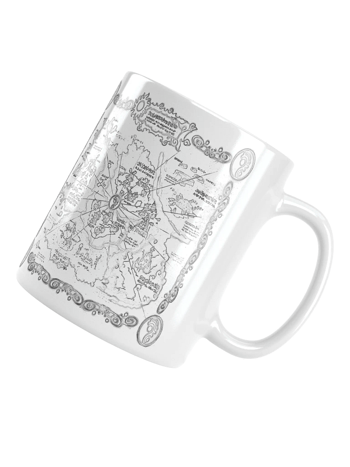 Cup 'O Map product image (2)