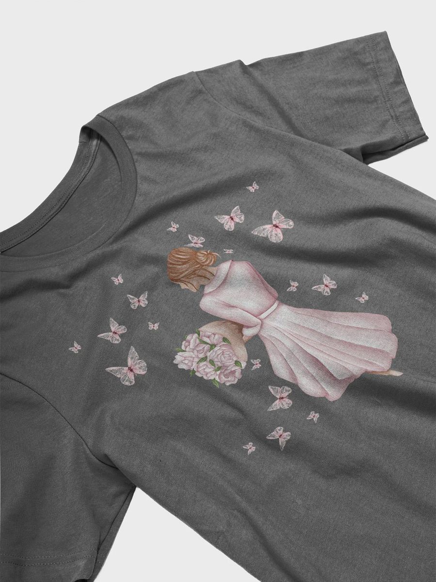 Woman Surrounded By Butterflies T-shirt product image (18)